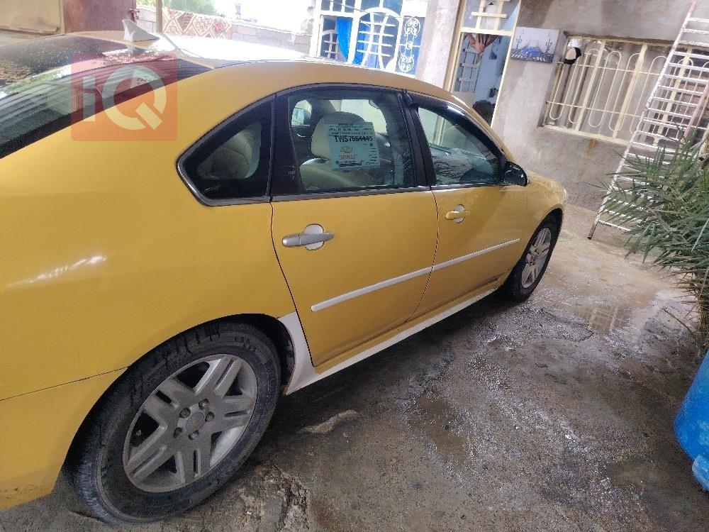 شيفروليه امبالا